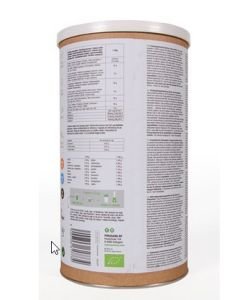 Plant proteins of Chanve BIO, 400 g